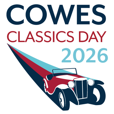 Cowes Classics Day 2026 Logo