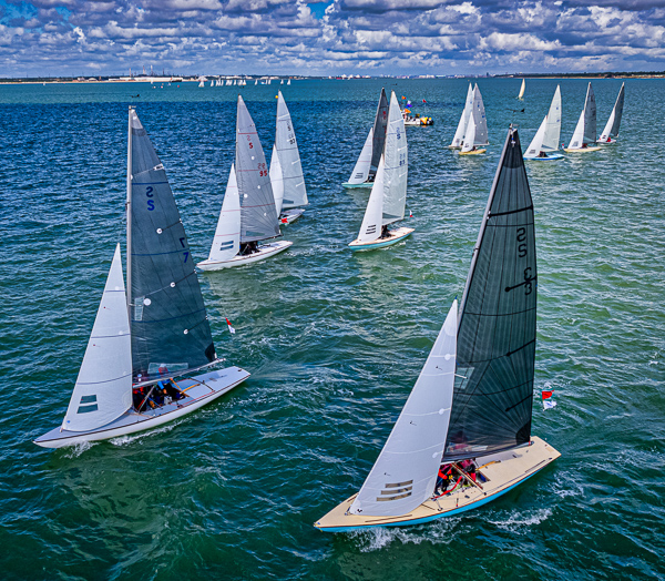 Cowes Classics Week 2023 Notice of Race tile