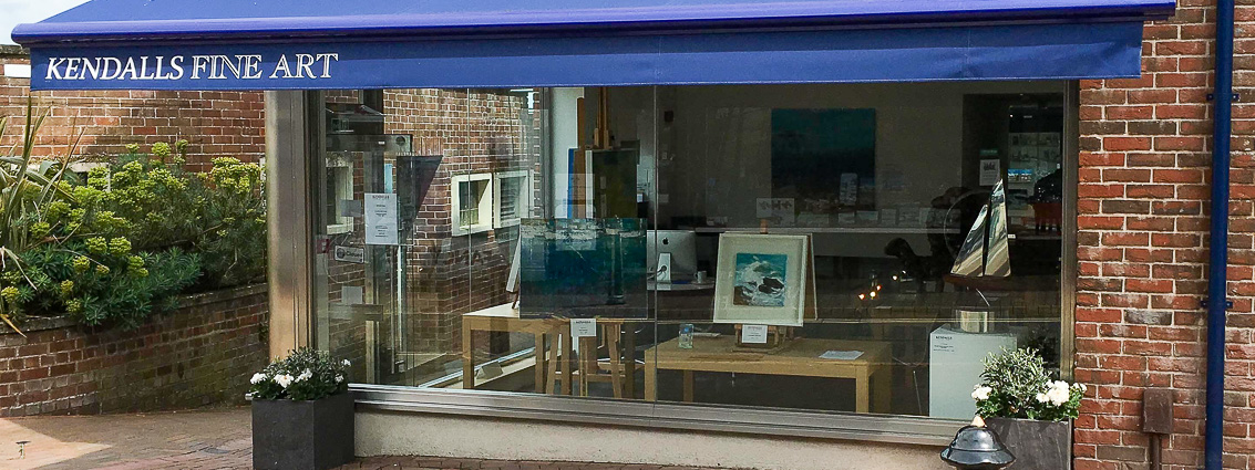 Kendalls Fine Art Reception - SAT