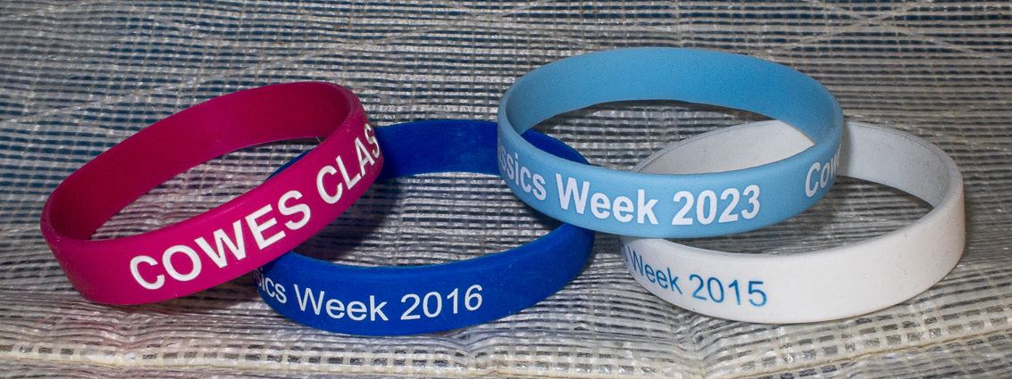 Extra Competitor Packages (Wristbands)