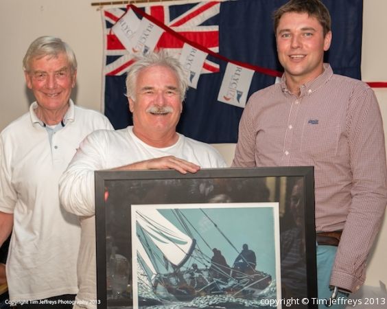 Tantrum Prize giving 2