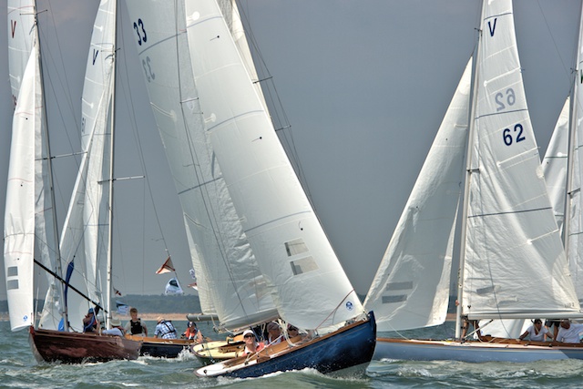 Solent Sunbeam TJP6723