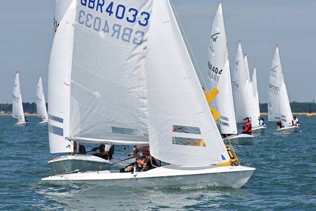 FlyingFifteen CCW 17RT0071