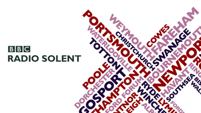 BBC Radio Solent Logo