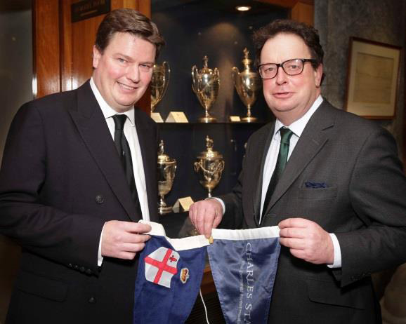 Chris Dawson Mike Lilwall