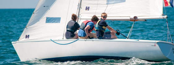 Sonar racing at Cowes Classics Regatta for the first time in 2026